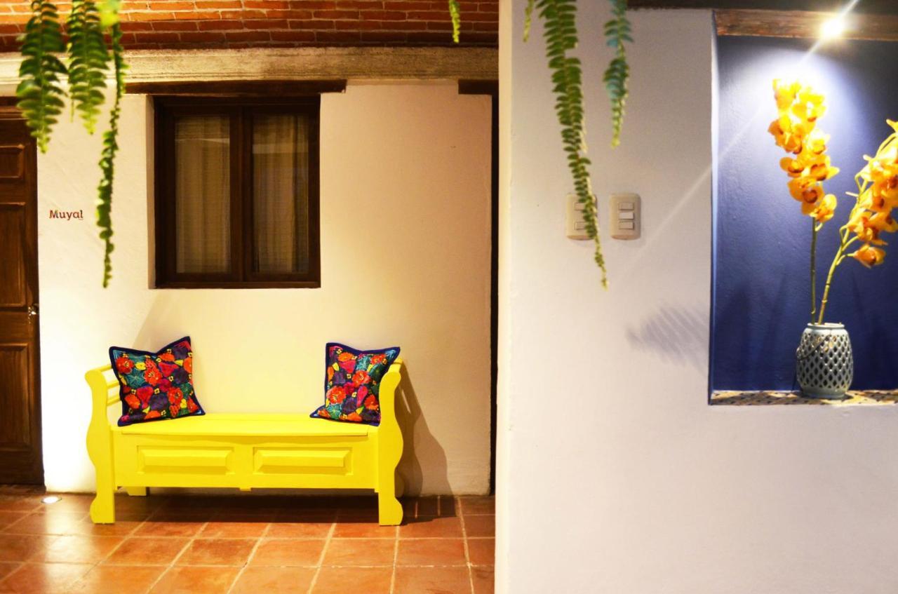 Luna Maya Antigua Extérieur photo