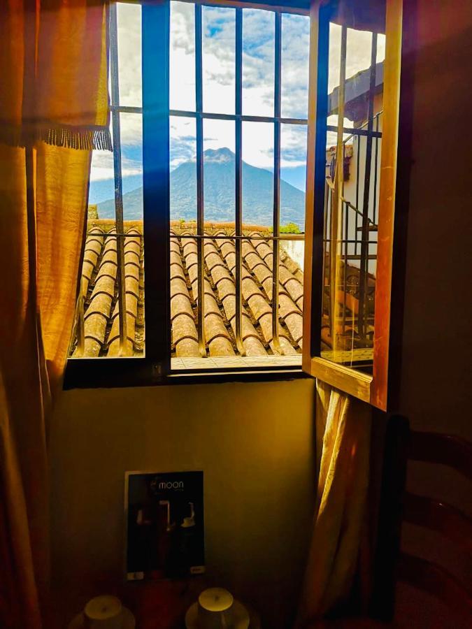 Luna Maya Antigua Extérieur photo