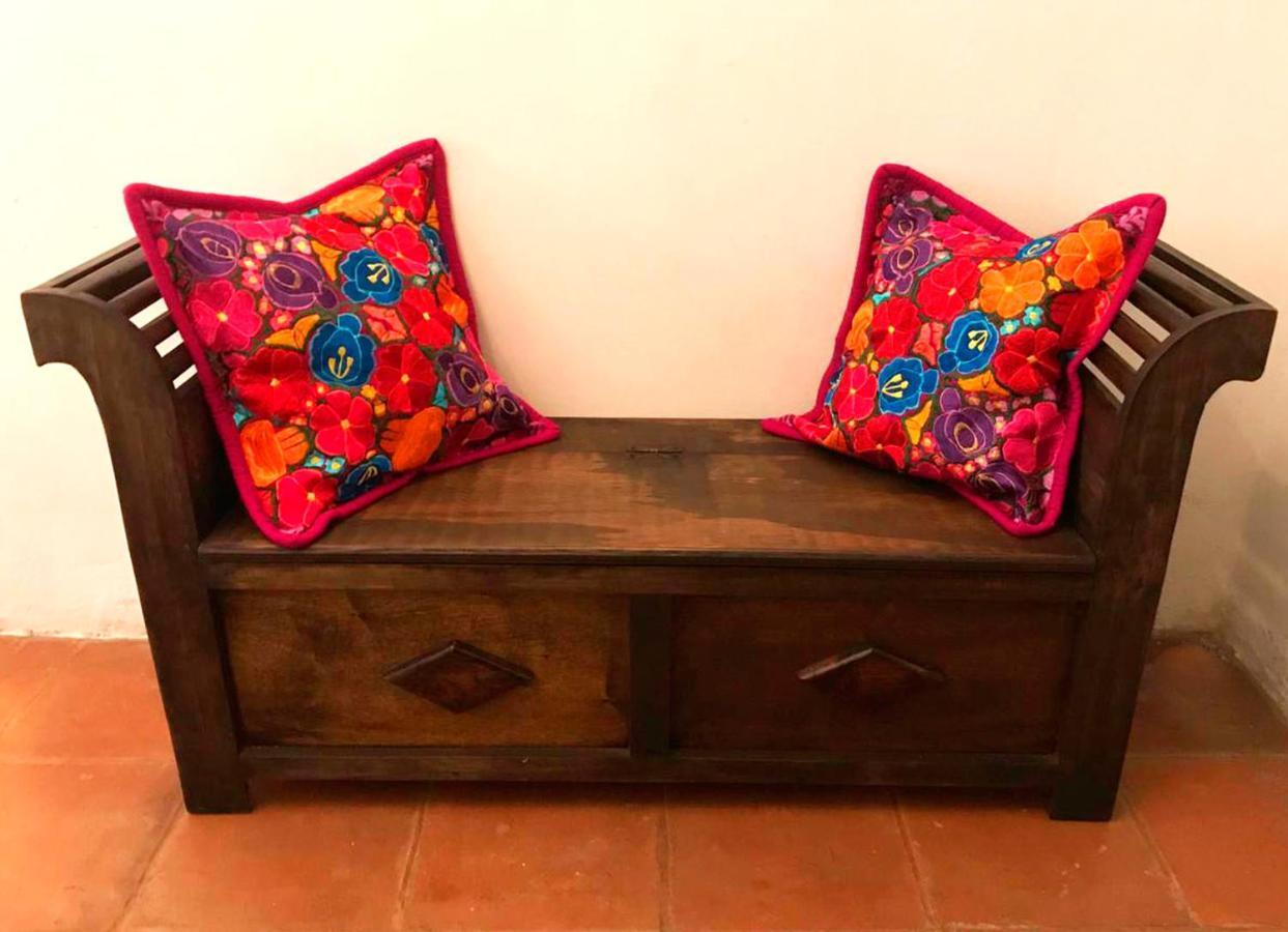 Luna Maya Antigua Extérieur photo