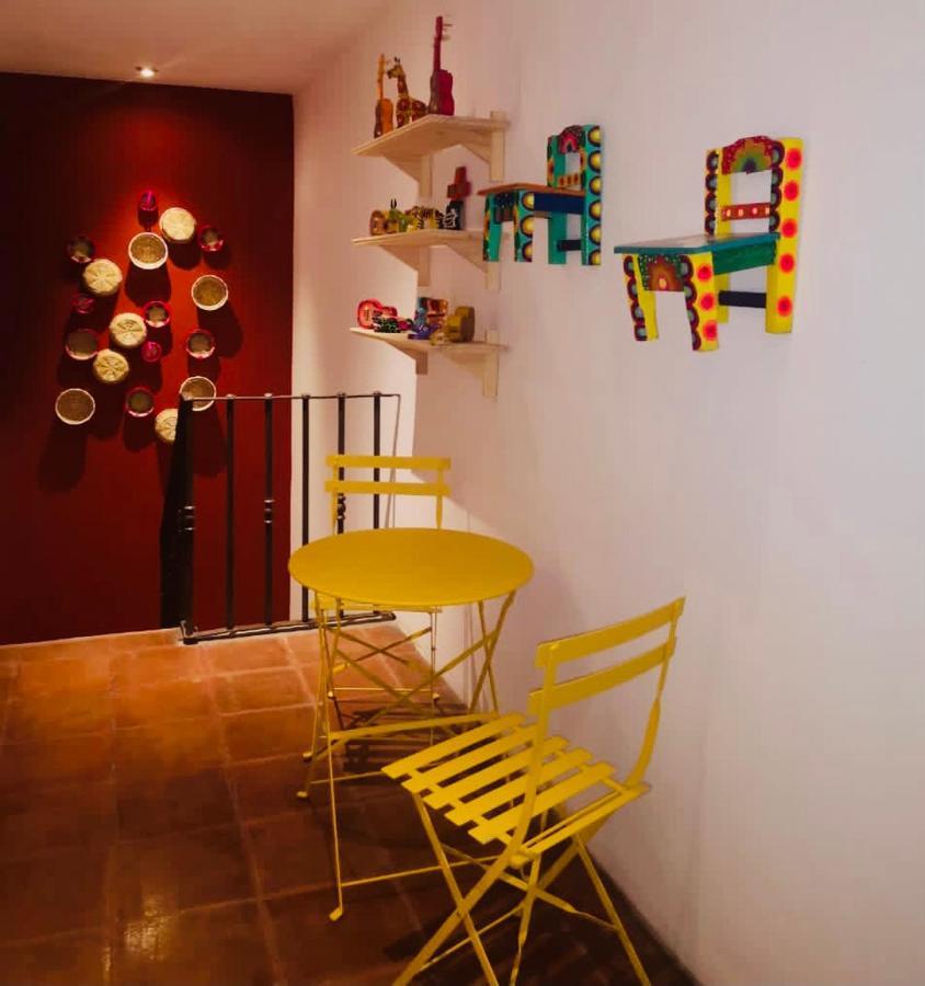 Luna Maya Antigua Extérieur photo