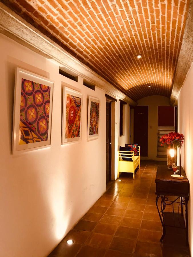 Luna Maya Antigua Extérieur photo