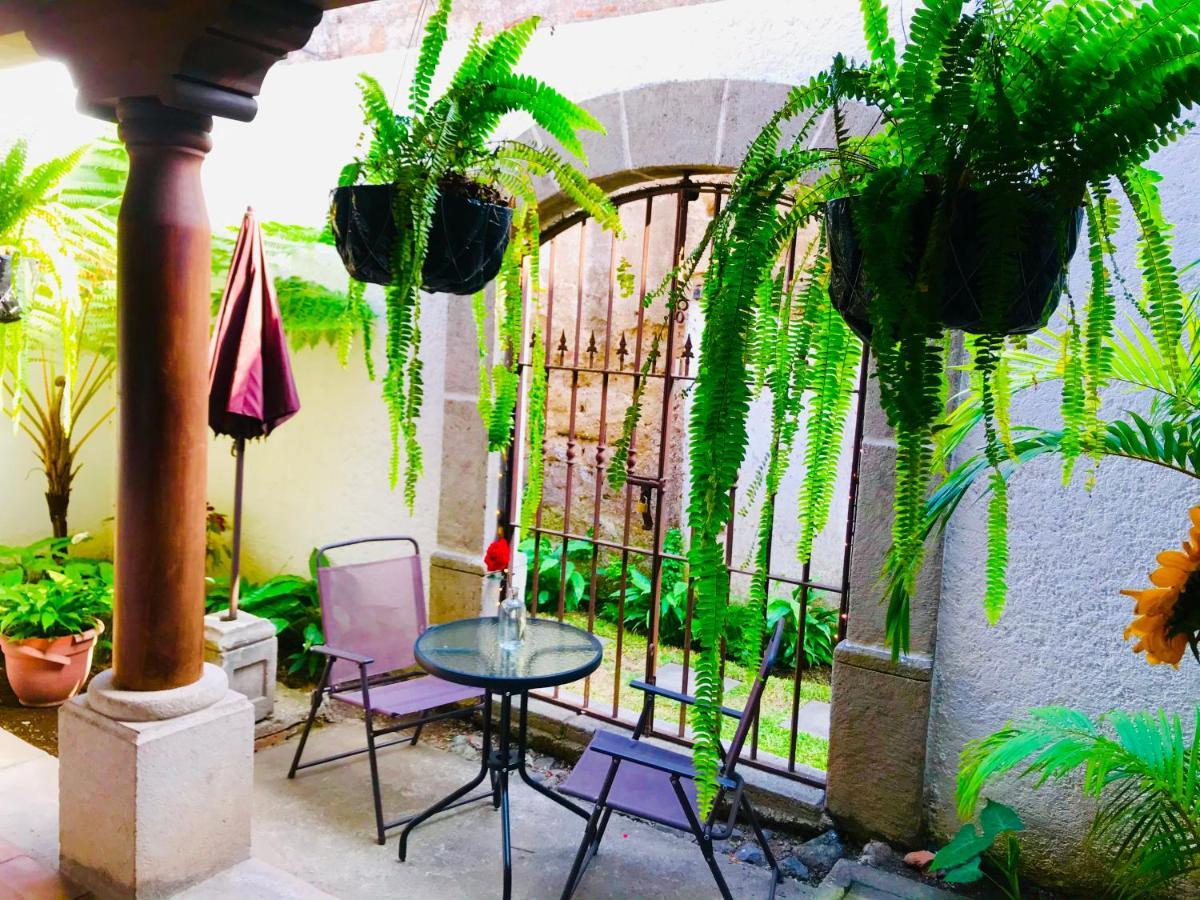 Luna Maya Antigua Extérieur photo