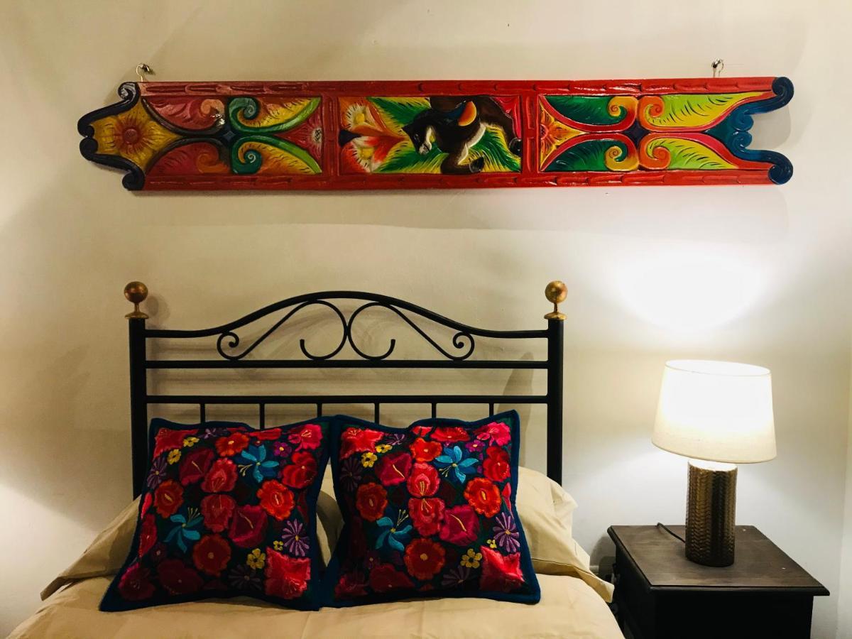 Luna Maya Antigua Extérieur photo