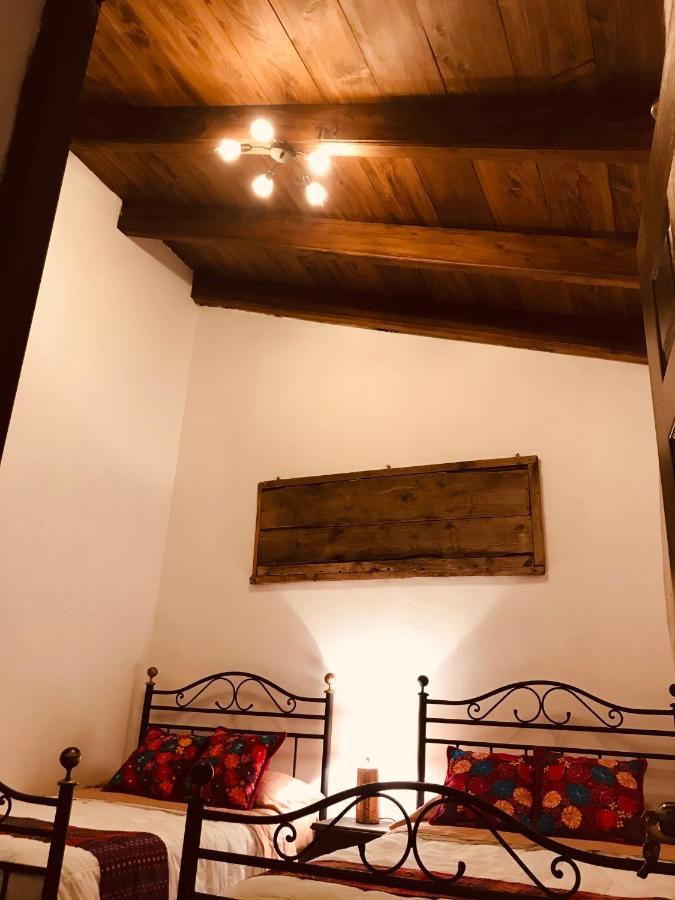 Luna Maya Antigua Extérieur photo
