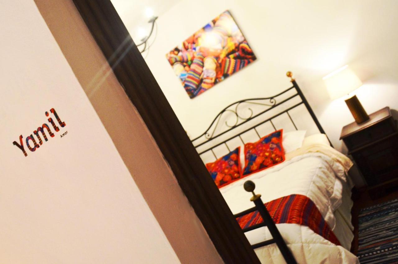 Luna Maya Antigua Extérieur photo