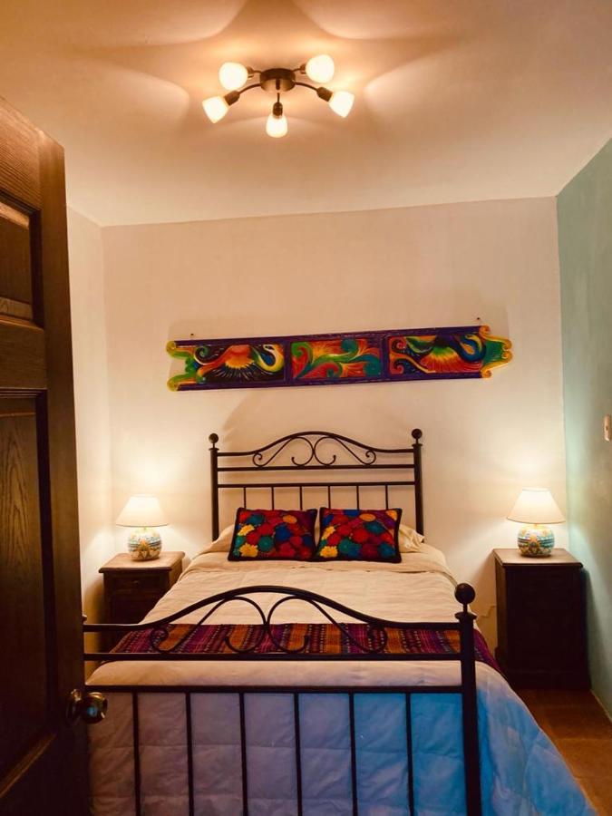 Luna Maya Antigua Extérieur photo