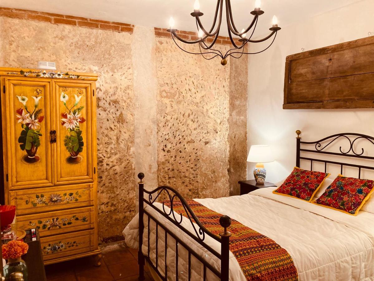 Luna Maya Antigua Extérieur photo