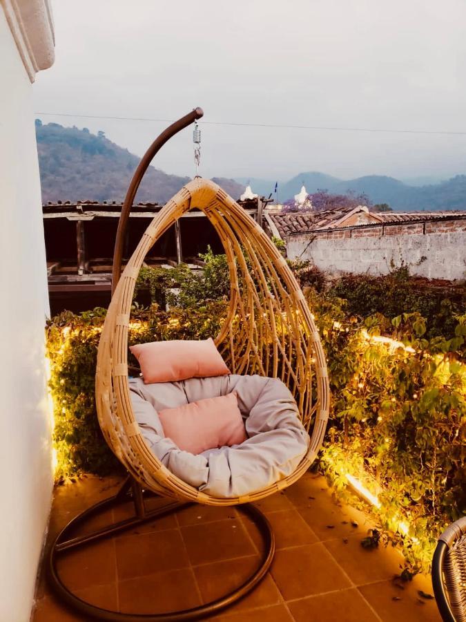 Luna Maya Antigua Extérieur photo