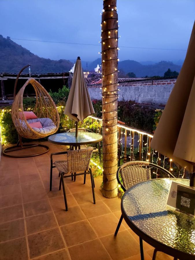 Luna Maya Antigua Extérieur photo